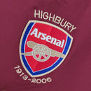 ARSENAL I 05/06 (RETRO) MANGA LONGA