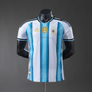 ARGENTINA MUNDIAL I 2026 (VERSÃO  JOGADOR)