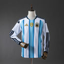 ARGENTINA MUNDIAL I 2026 (MANGA LARGA)
