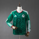 MÉXICO MUNDIAL I 2026 (MANGA LONGA)