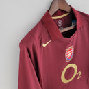 ARSENAL I 05/06 (RETRO) MANGA LONGA