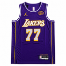 Los Angeles Lakers Roxa Nº 77
