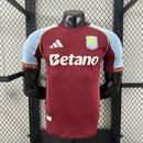 ASTON VILLA I 25/26 (VERSÃO JOGADOR)