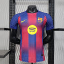 BARCELONA I 25/26 (VERSÃO JOGADOR)