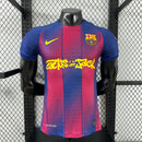 BARCELONA I 25/26 (VERSÃO JOGADOR)