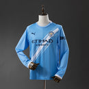 MANCHESTER CITY I 25/26 (MANGA LONGA)