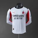 MILAN II 25/26 (MANGA LONGA) VERSÃO JOGADOR