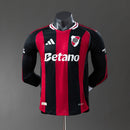 RIVER PLATE II 25/26 (MANGA LONGA) VERSÃO JOGADOR
